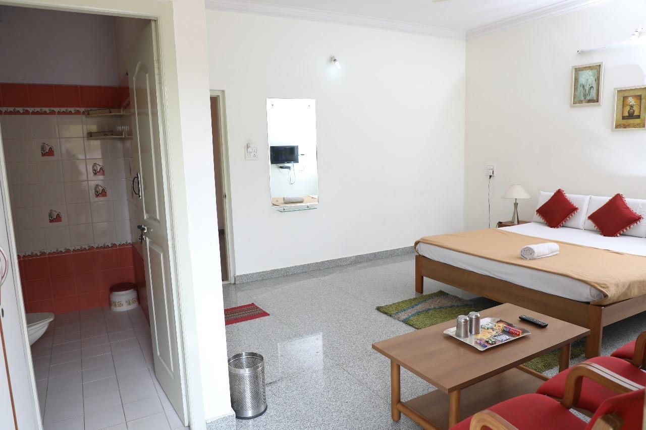 Hotel Queens Comfort Mysore Exterior foto