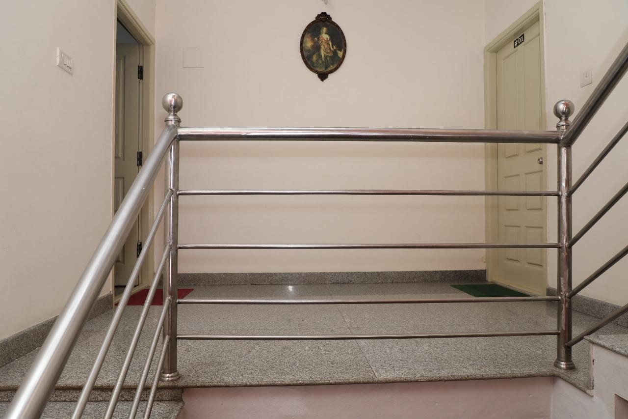 Hotel Queens Comfort Mysore Exterior foto